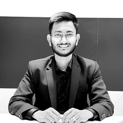Soham Naik — Co-Founder & Managing Director