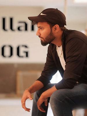 Omkar Gharge