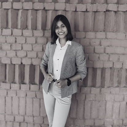 Chetna Jaju — Director – Finance and Accounts