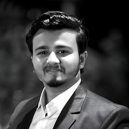 Prathamesh Kshirsagar — Founder & Managing Director